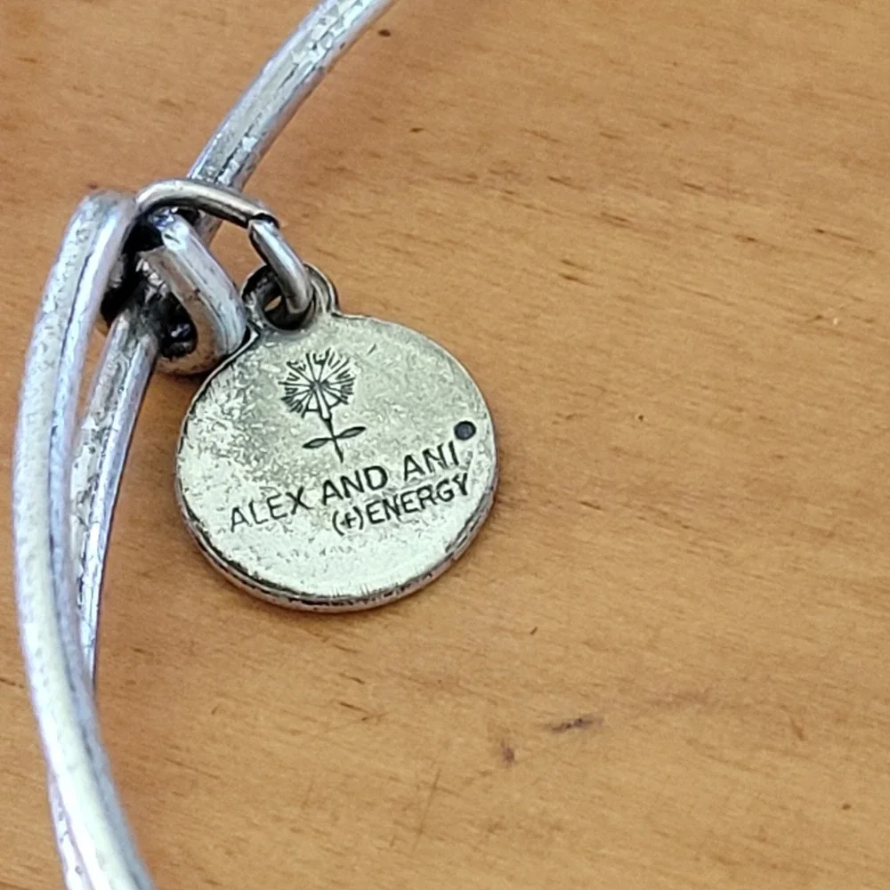 Alex and Ani estate jewelry